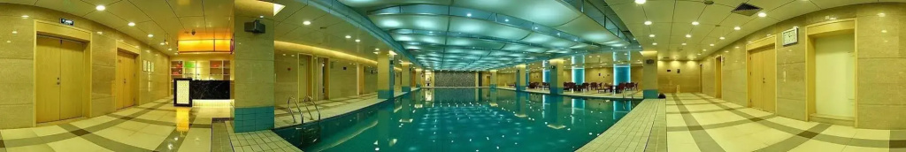 voco Lianyungang Haizhou Bay by IHG - Général