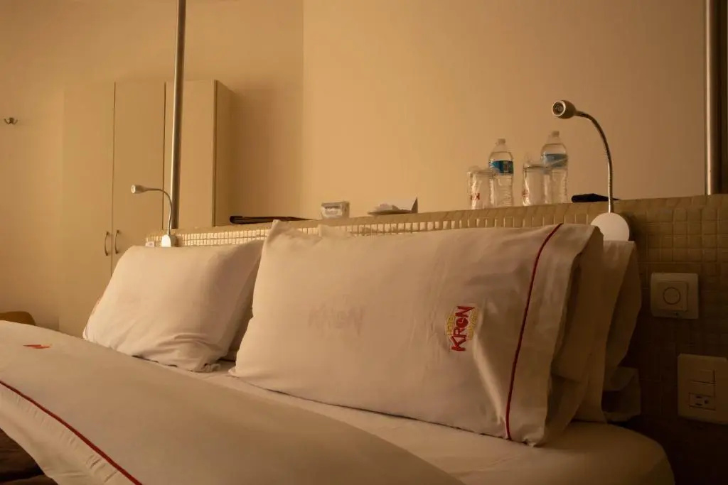Love Hotel Kron - Chambres