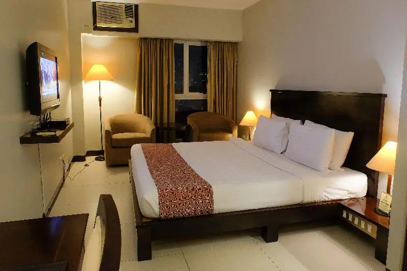Millenia Suites - Chambres