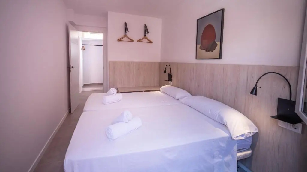 Sant Joan Apartaments - Adults Only - Chambres