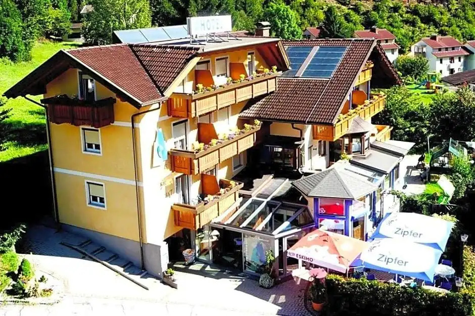 Hotel Gletschermuhle