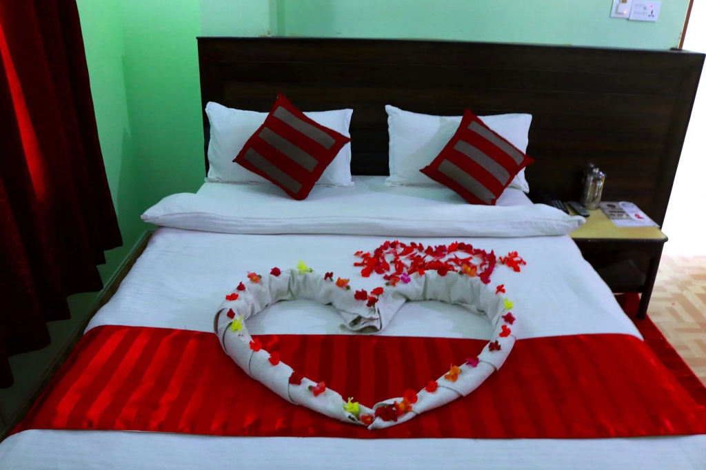 Hotel Rudrakshya Pokhara - Général