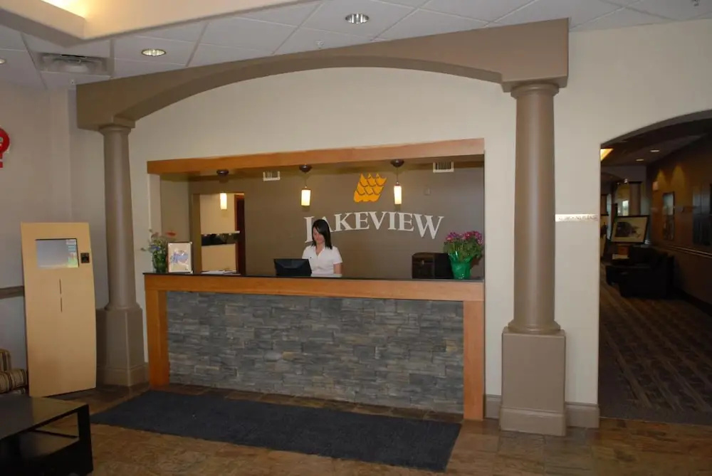 Lakeview Inns & Suites Fort Saskatchewan - Général