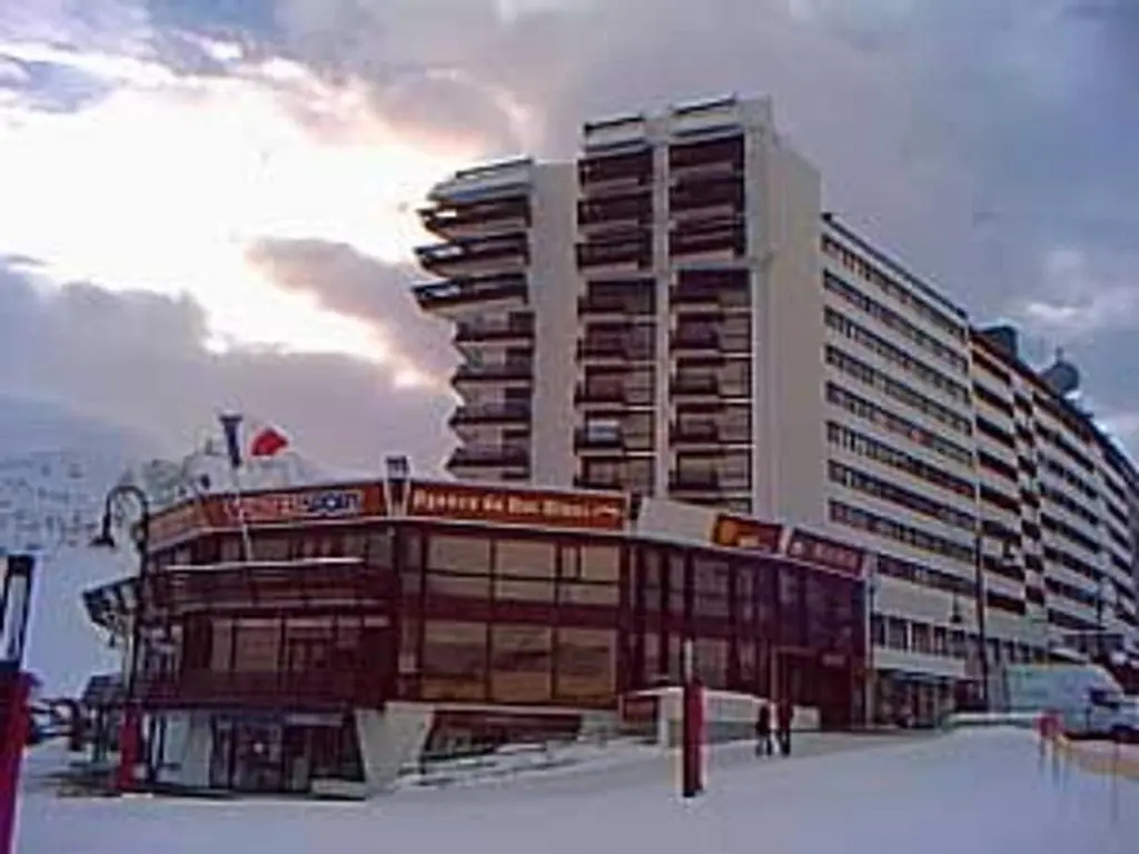 Appartement Tignes, 1 pièce, 5 personnes - FR-1-411-387