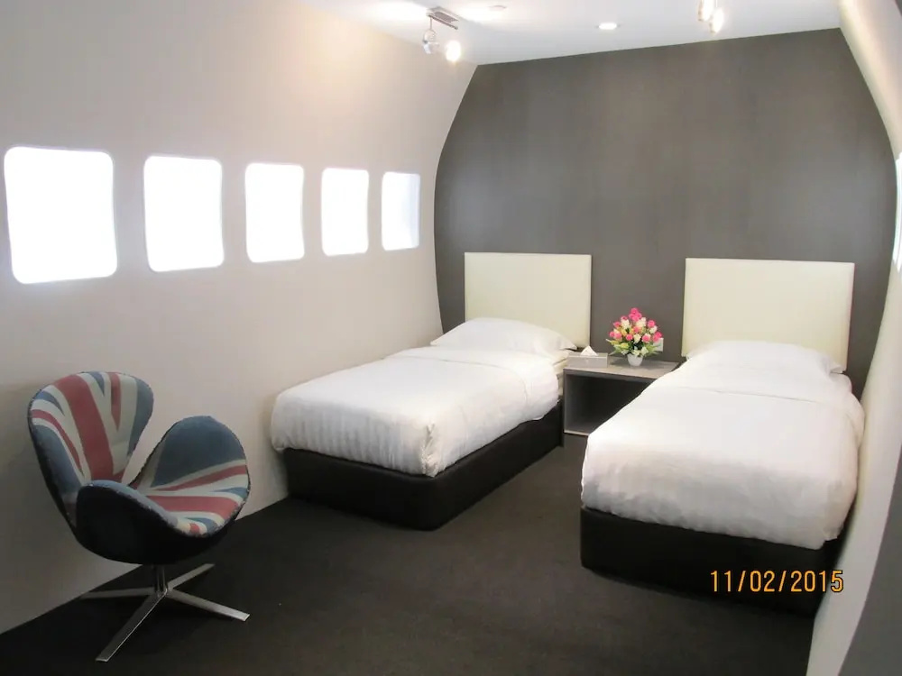 Sri Langit Hotel KLIA - Chambres