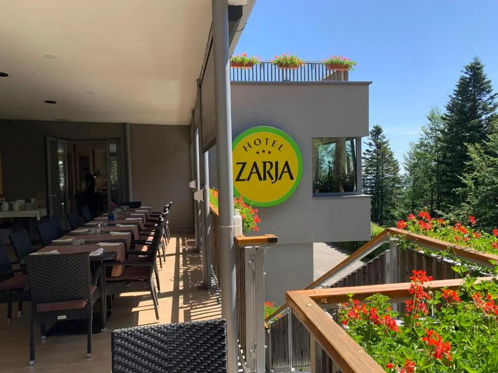 Hotel Zarja - Général