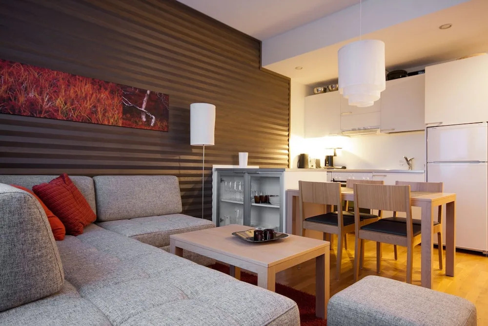 Forenom Serviced Apartments Ylläs
