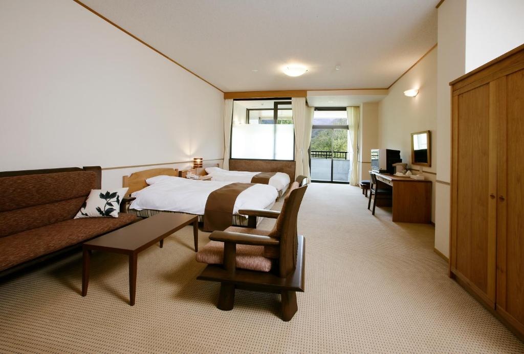 Nakaokogen Hotel Kazaguruma 사진 9