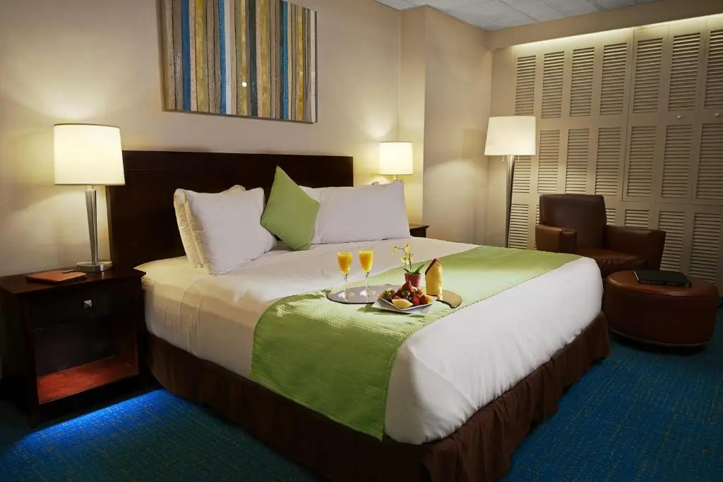Miami International Airport Hotel - Chambres