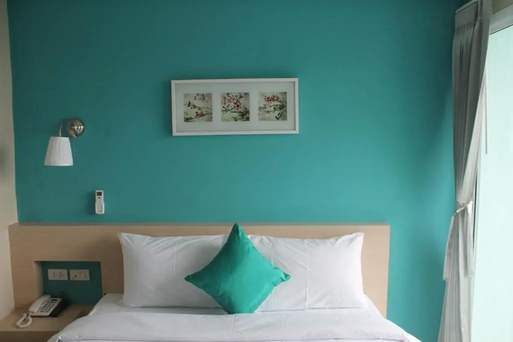V-Ocean Palace Hat Yai - Chambres
