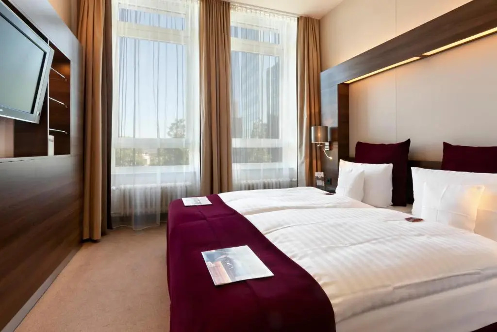 Fleming's Selection Hotel Frankfurt-City  - Chambres