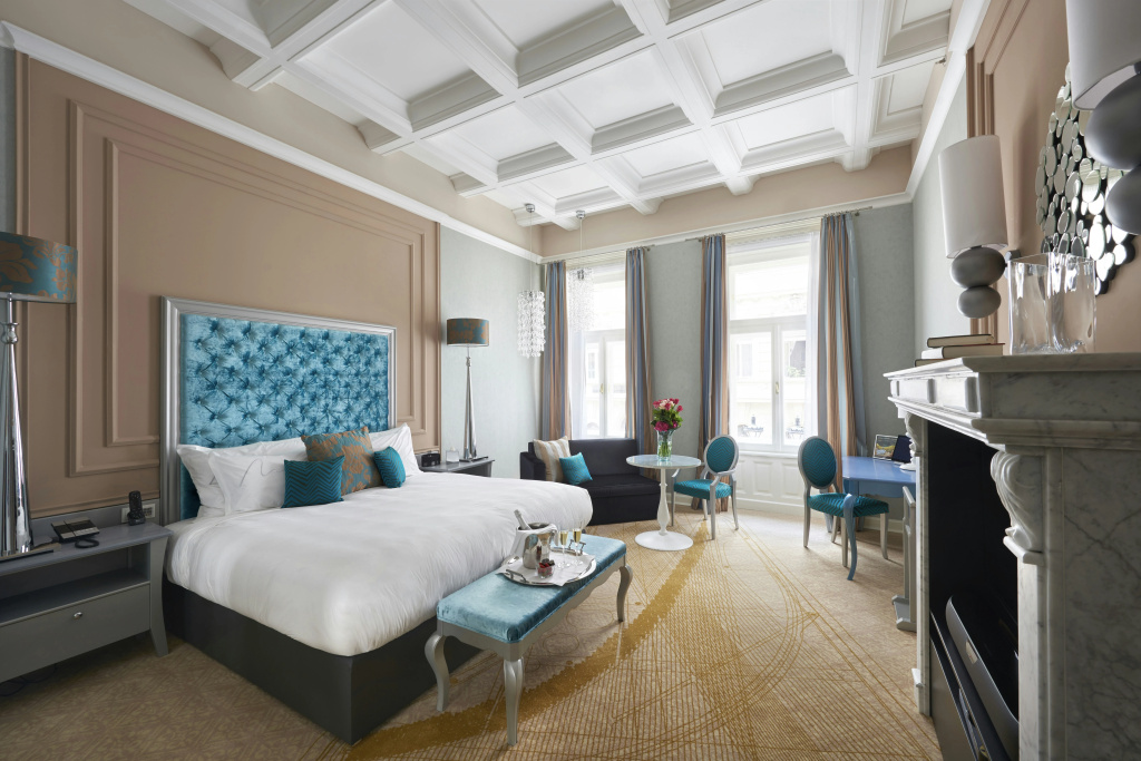 Aria Hotel Budapest by Library Hotel Collection - Général
