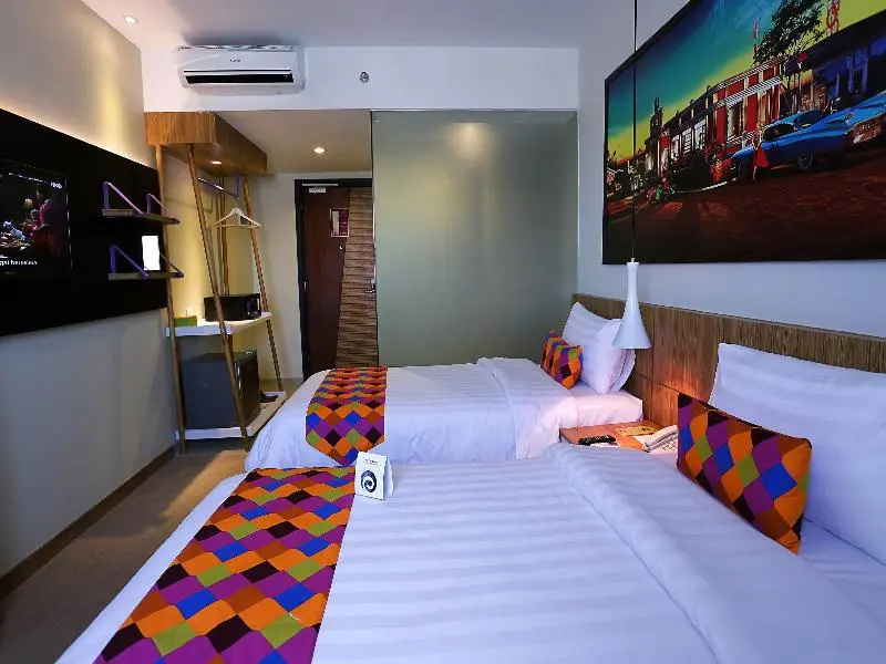 Tjokro Style Yogyakarta - Chambres