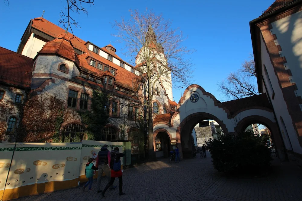 Boutique Apartments Leipzig II — фото