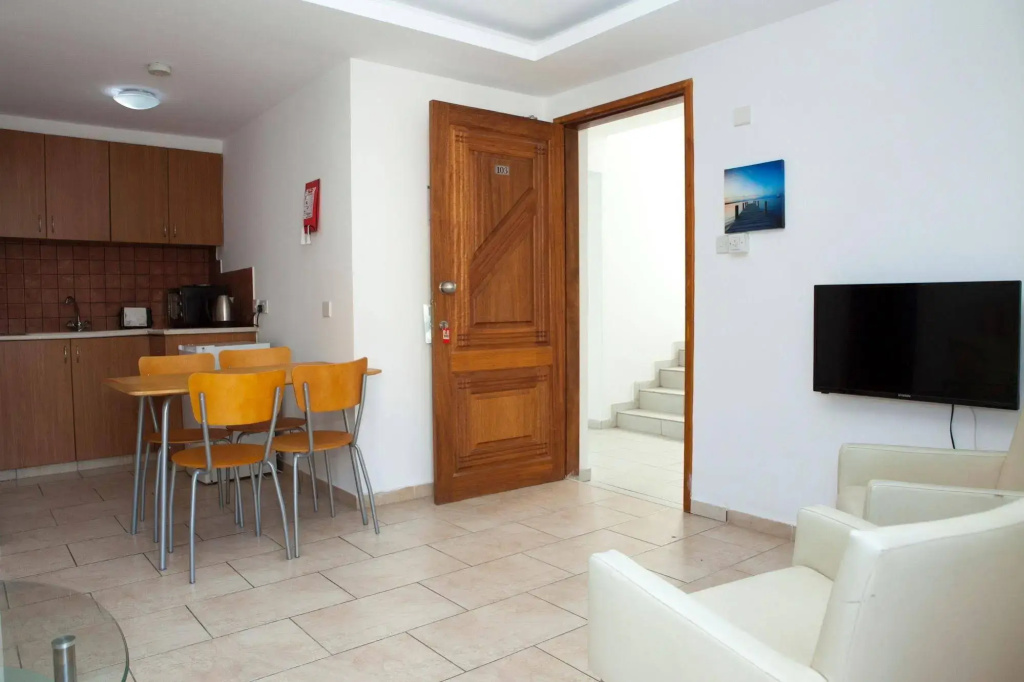 Alecos Hotel Apartments - Général