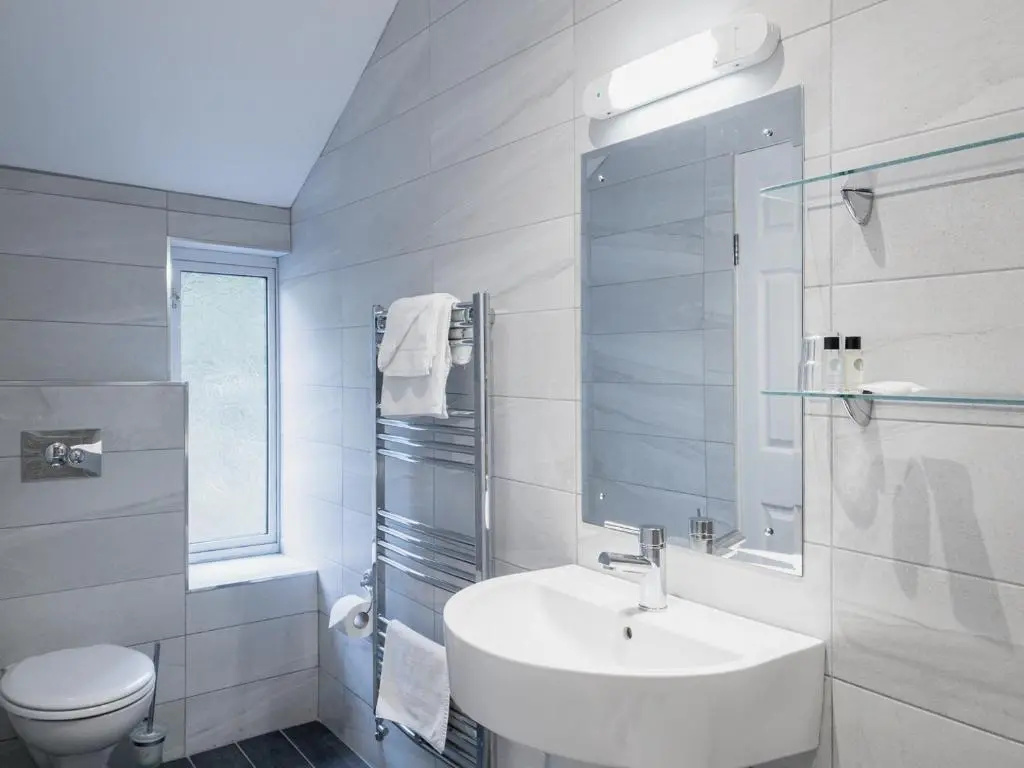Leenane Hotel - Chambres
