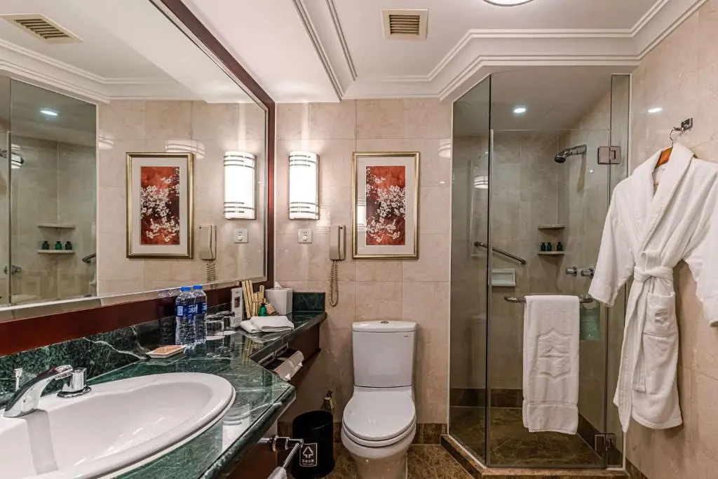 Shangri-La Wuhan - Chambres