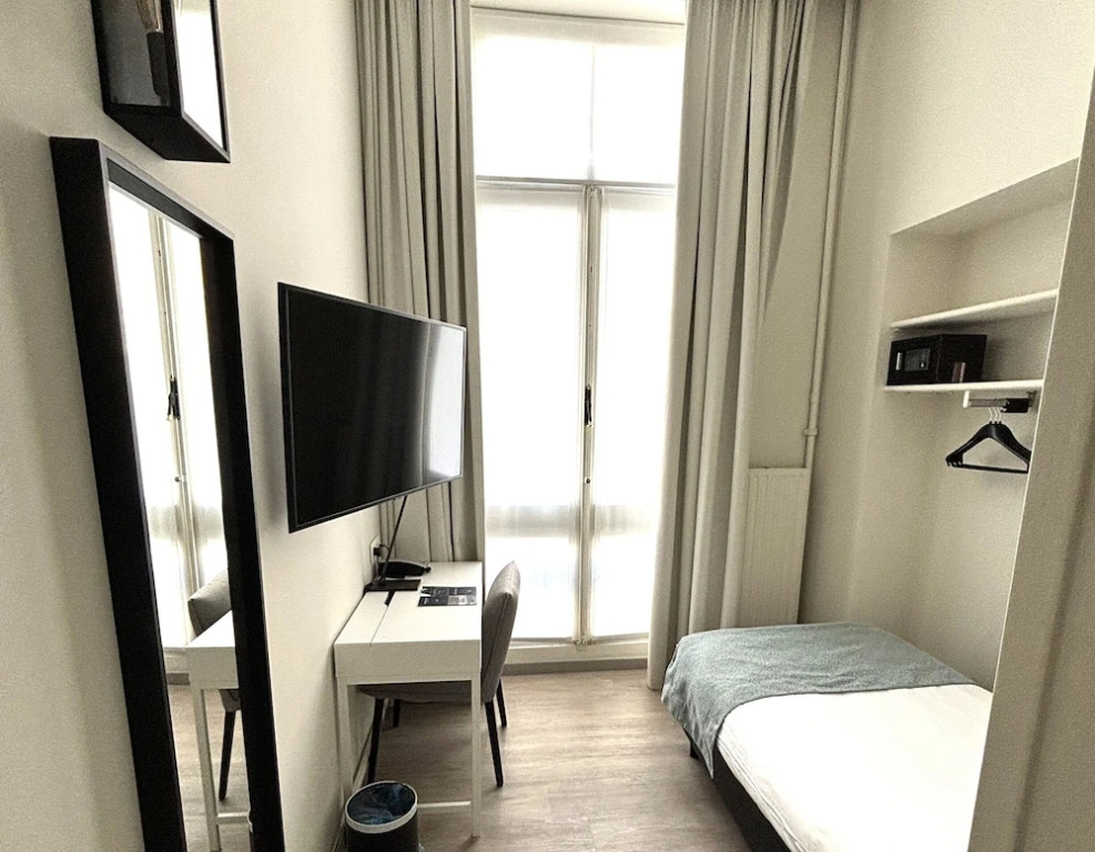 Martin's Brugge - Chambres