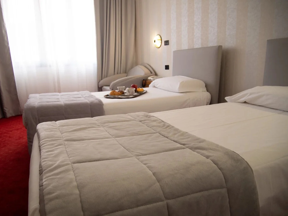Hotel Tessarin - Chambres