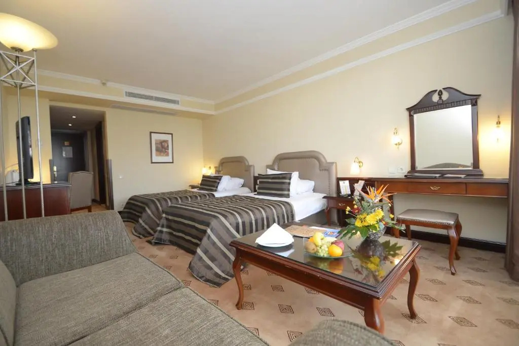 Karaca Otel - Chambres