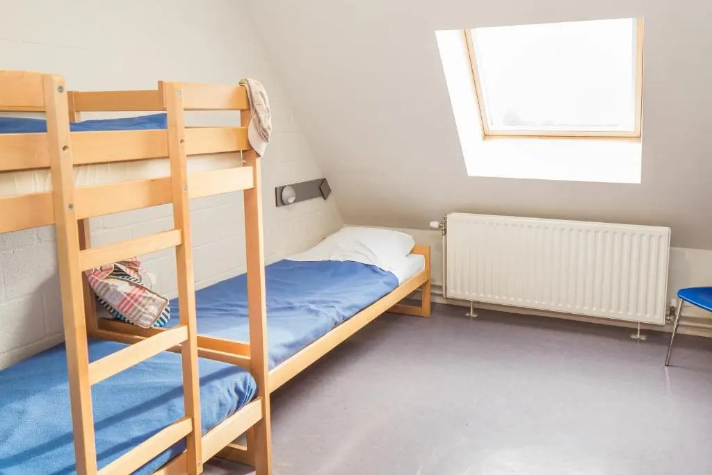 Bed in Dorm (male dorm)