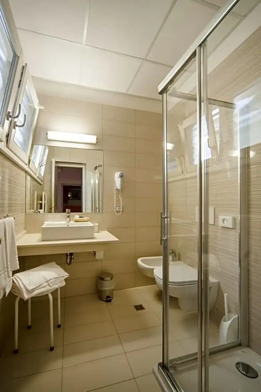 Hotel Eden Garda - Chambres