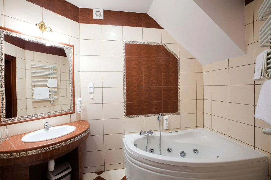 Hotel Dworek Tryumf Dąbrowscy Spółka Jawna - фото 9