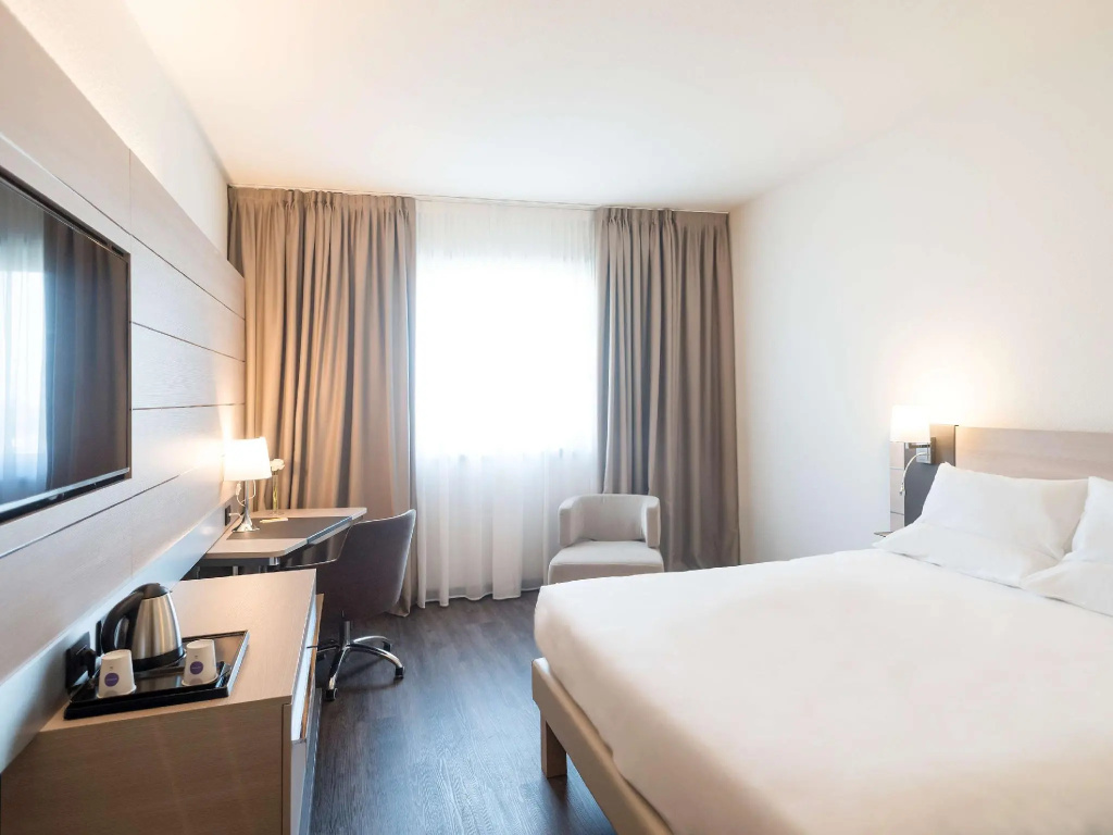 Novotel Brescia 2 - Chambres