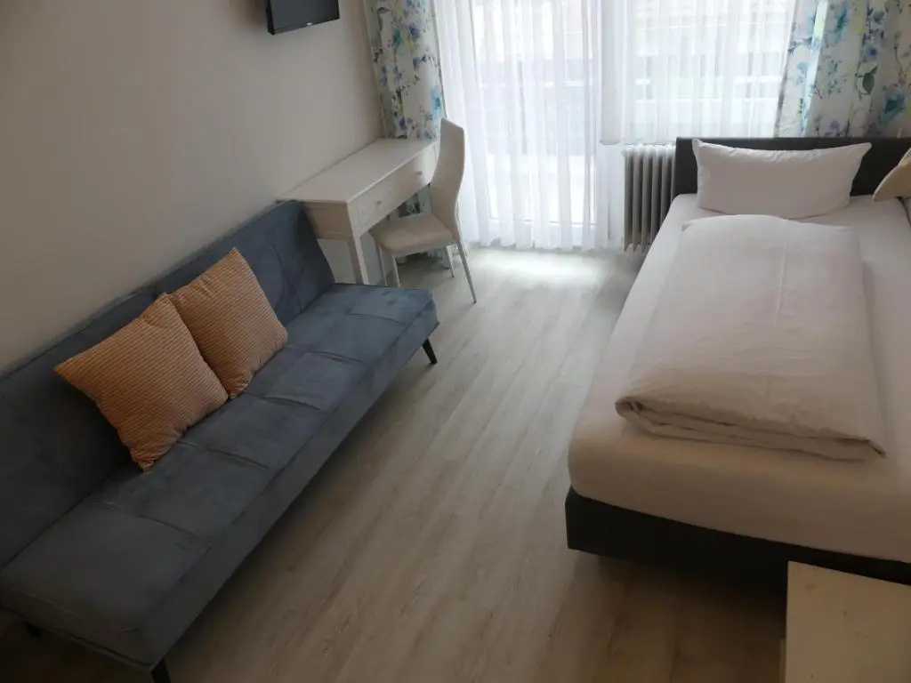 Buger Hof - Chambres