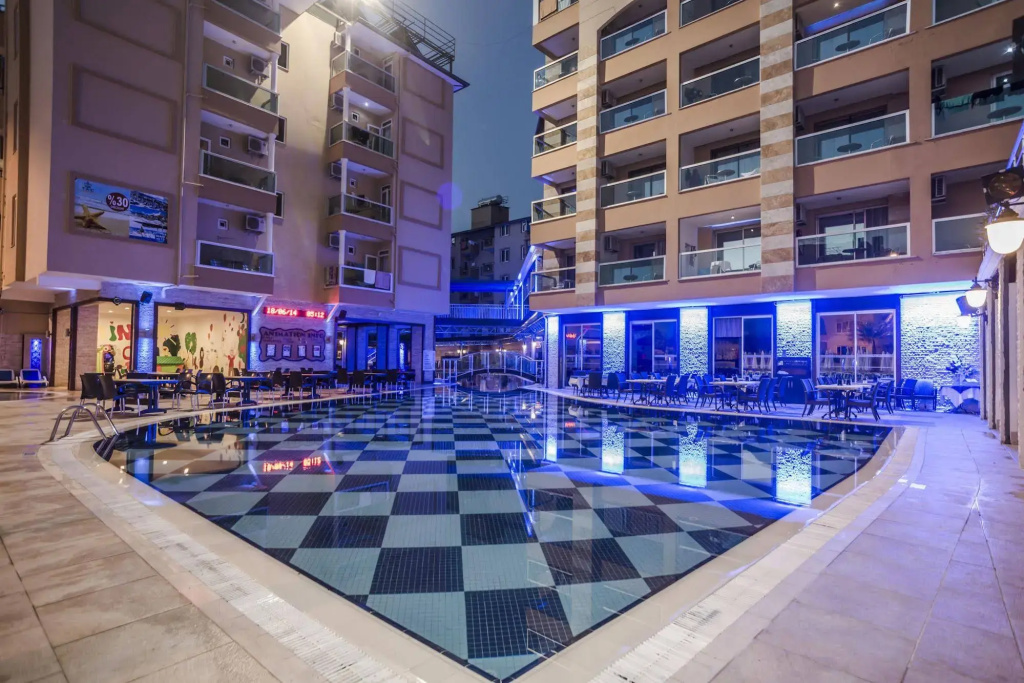 Taç Premier Hotel & Spa - Général