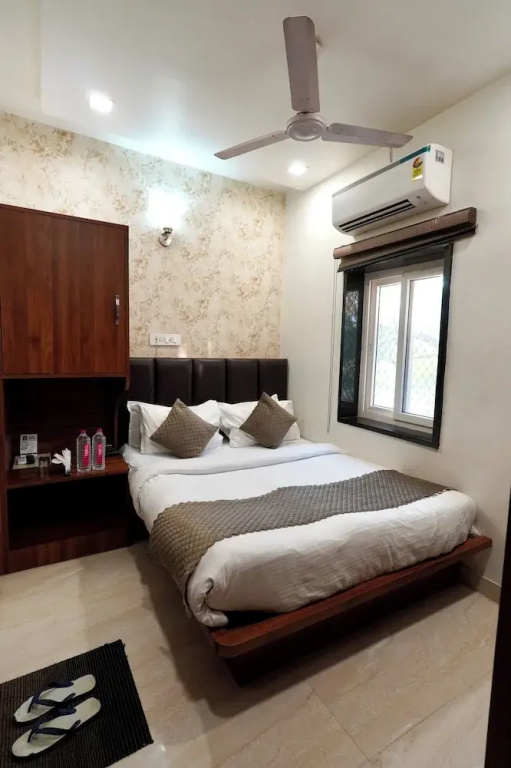 Hotel Samrat - Chambres