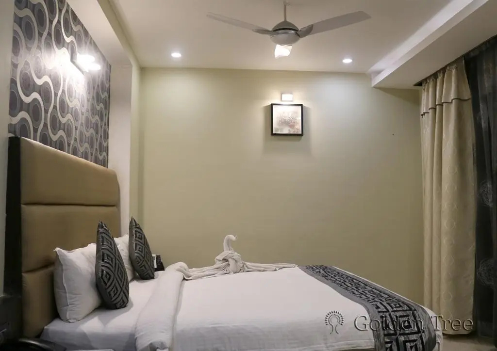 Executive Double Basement room (full double bed)
