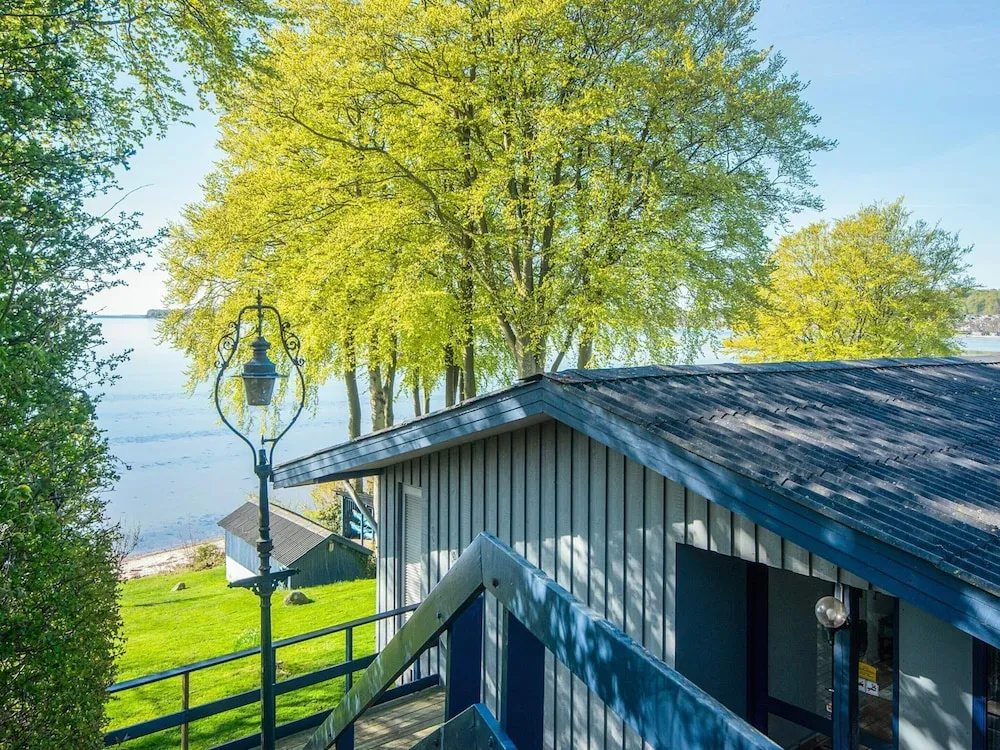 6 Person Holiday Home in Bjert