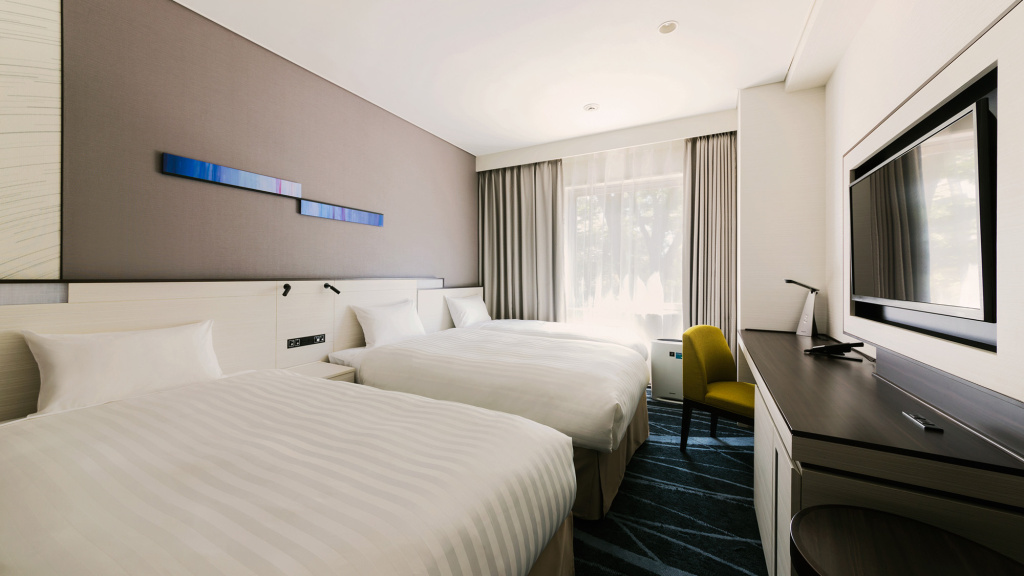 JR East Hotel Mets Musashisakai 사진 6