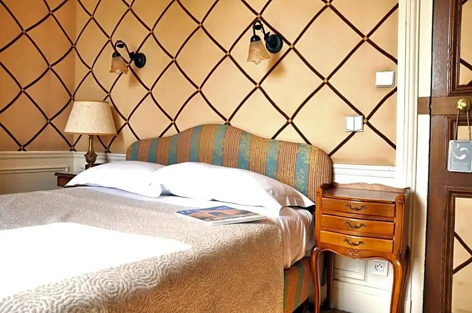 Grand Hotel des Templiers - Chambres
