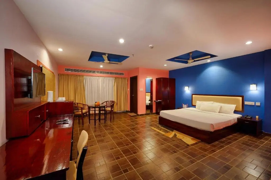 Deluxe room