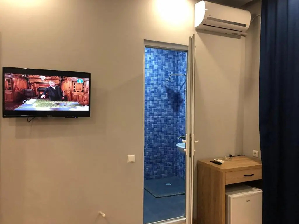 Отель «Грузия» — фото