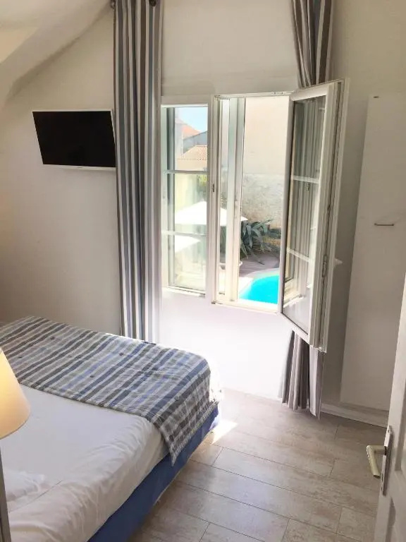 Hotel Le Square - Chambres