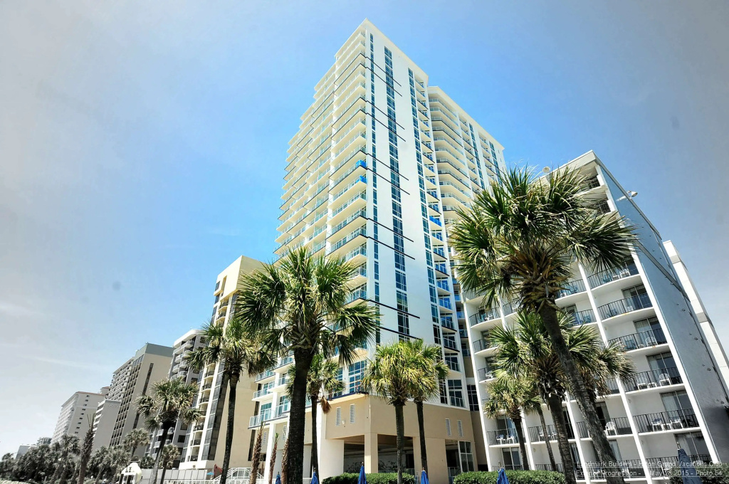 Hilton Grand Vacations Club Ocean 22 Myrtle Beach. - Général