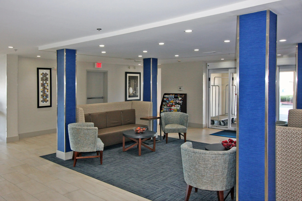 Holiday Inn Express Branford-New Haven by IHG - Général