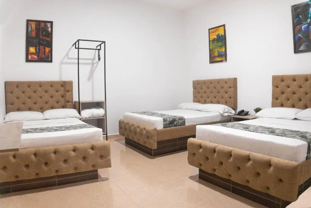 Standard room