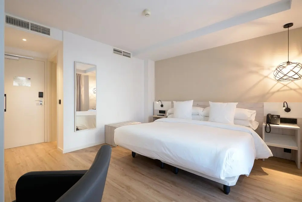 Classic Double room (twin beds)