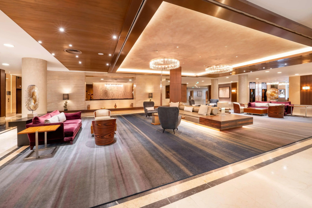 Hilton Berlin - фото 2