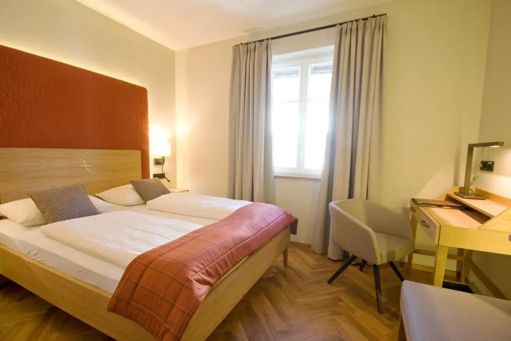 Biohotel Garmischer Hof - Chambres