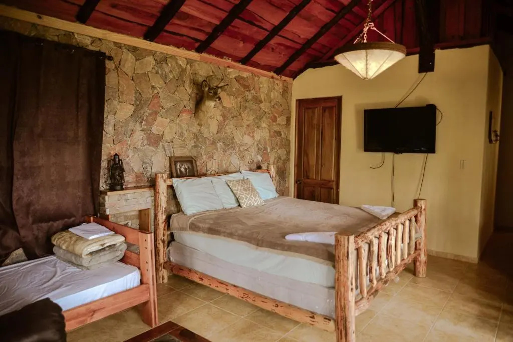 Rancho Tierra Alta - Chambres