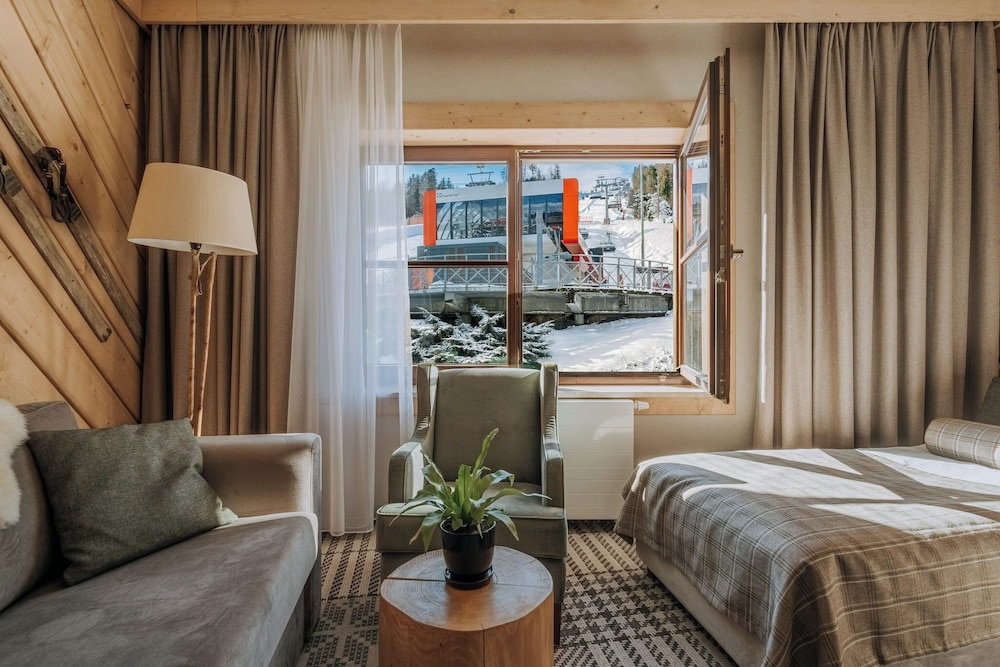 Hotel Jaworzyna Krynicka - Chambres