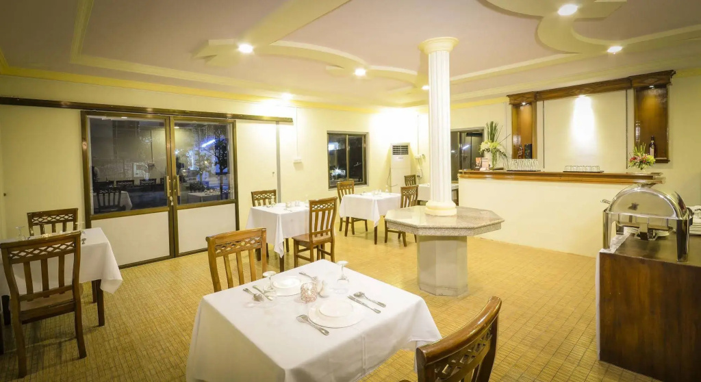 Hotel Wonderland - Général
