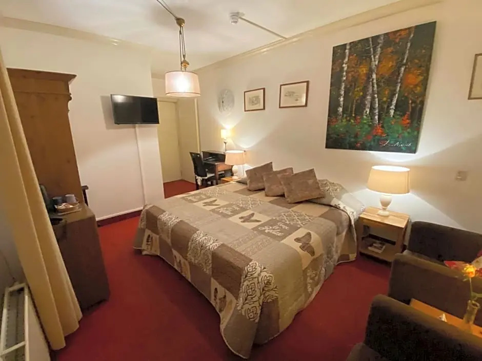 Hotel en Restaurant de Fortuna - Chambres
