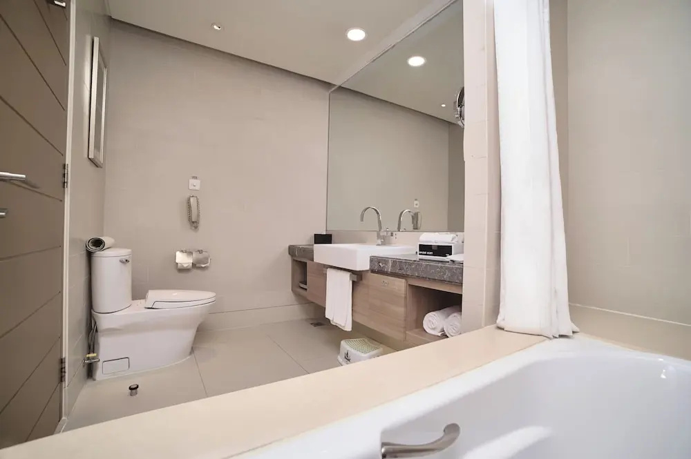 Holiday Inn Tianjin Riverside by IHG - Chambres