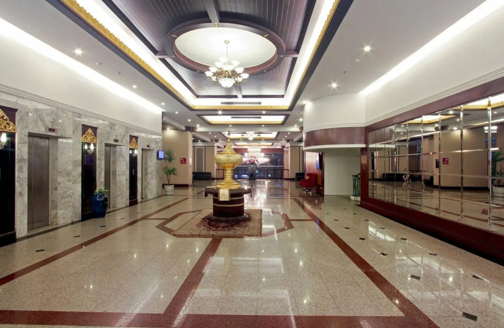 Duangtawan Hotel - Général